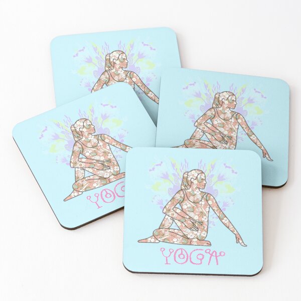 Item preview, Spirit fly like bird Yoga Meditation designed and sold by Trio's Stuff.