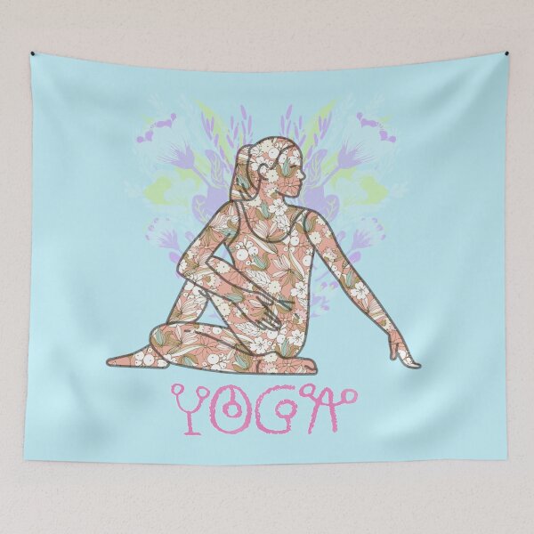 Item preview, Spirit fly like bird Yoga Meditation designed and sold by Trio's Stuff.