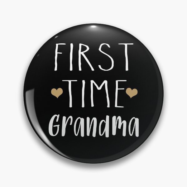 Item preview, first time grandma | future grandmother designed and sold by ela-94.