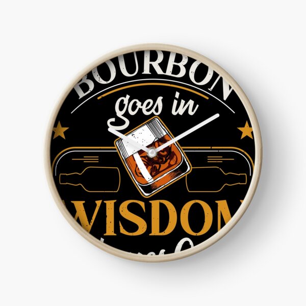 Item preview, Funny Whiskey Bourbon Drinking Gift design for Whisky Fans design designed and sold by Lisbob.