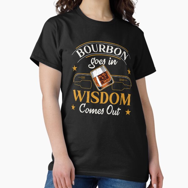Item preview, Funny Whiskey Bourbon Drinking Gift design for Whisky Fans design designed and sold by Lisbob.