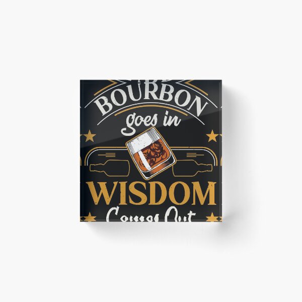 Item preview, Funny Whiskey Bourbon Drinking Gift design for Whisky Fans design designed and sold by Lisbob.