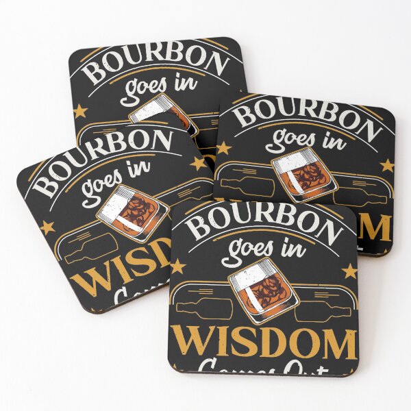Item preview, Funny Whiskey Bourbon Drinking Gift design for Whisky Fans design designed and sold by Lisbob.