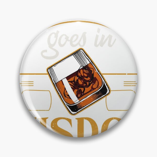 Item preview, Funny Whiskey Bourbon Drinking Gift design for Whisky Fans design designed and sold by Lisbob.