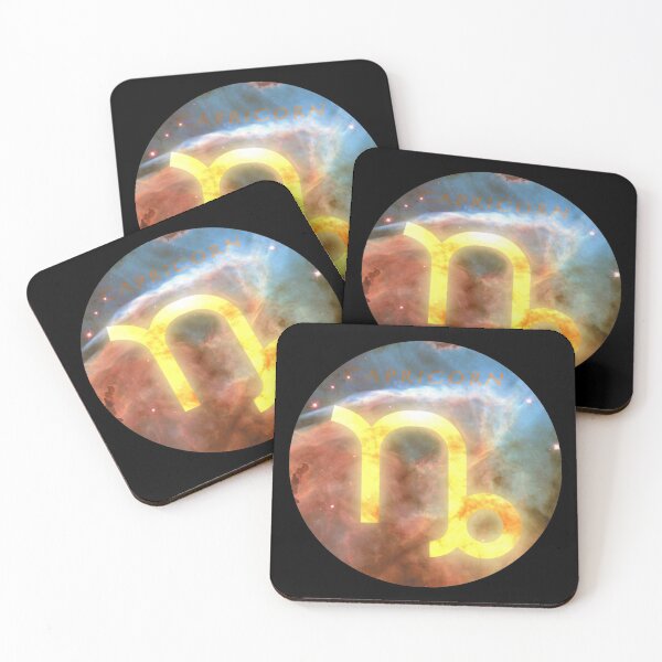 Item preview, Zodiac Capricorn Galaxian designed and sold by crtswerks.