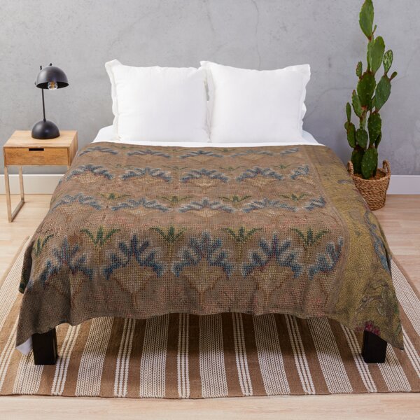 Item preview, Antique Oriental Rug designed and sold by hellcom.