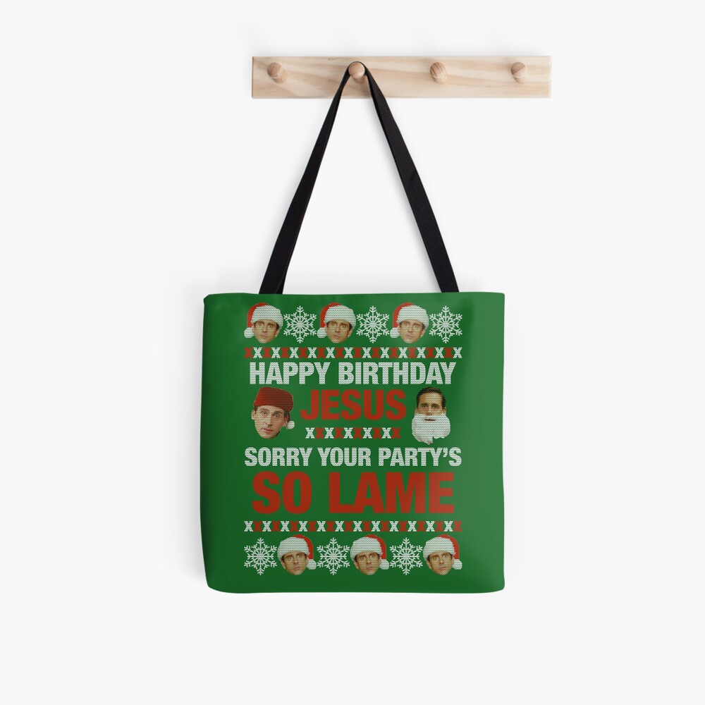 Artikel-Vorschau von Allover-Print Tote Bag, designt und verkauft von Jijarugen.