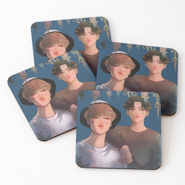 Item preview, Jungle Jikook designed and sold by Unmeiartist.