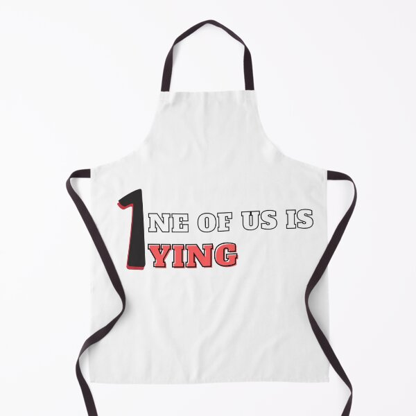 Item preview, One of Us Is Lying designed and sold by Style-November.