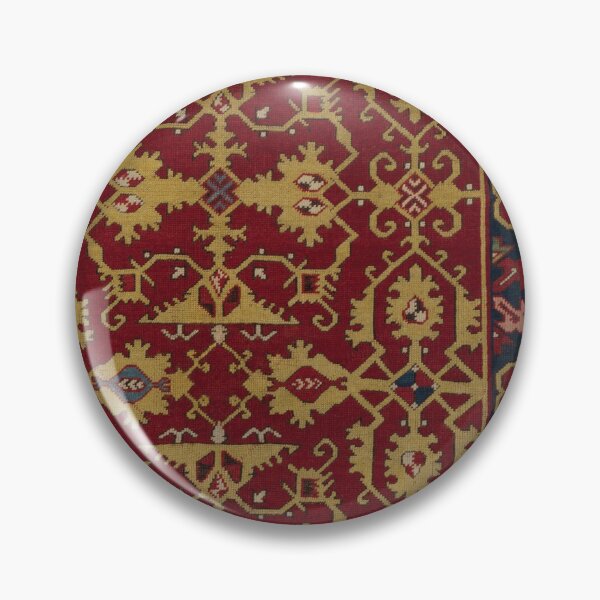 Item preview, Vintage Oriental Carpet designed and sold by hellcom.