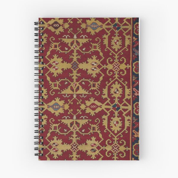 Aperçu de l'œuvre Tapis oriental vintage créée et vendue par hellcom.
