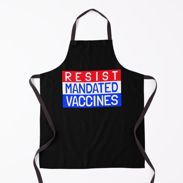 Item preview, Resist Mandated Vaccines designed and sold by 89129graphics.