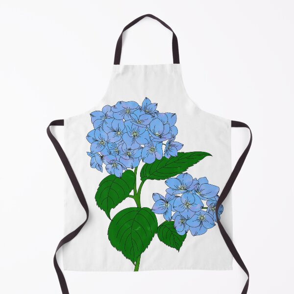 Item preview, Baby Blue Hydrangea designed and sold by Maddie-iceee.