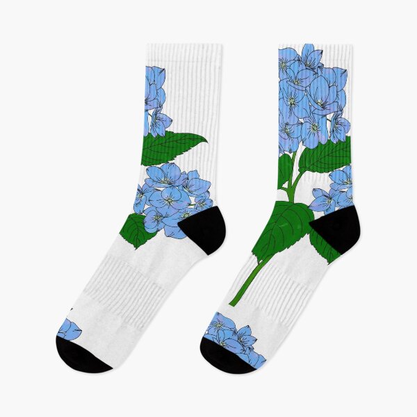 Item preview, Baby Blue Hydrangea  designed and sold by Maddie-iceee.