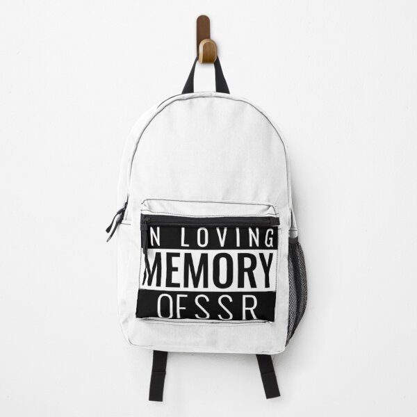 Item preview, In loving memory of SSR designed and sold by Apoorv Choudhary.