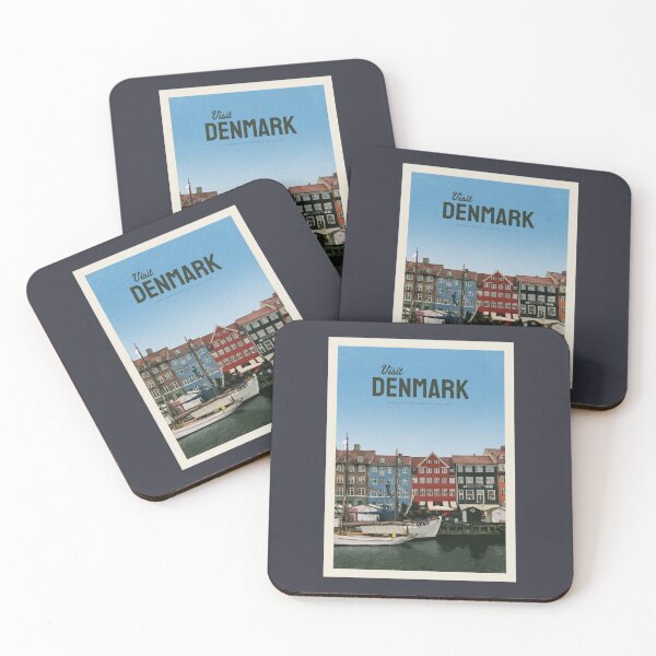 Item preview, Visit Denmark designed and sold by Mercury Club.