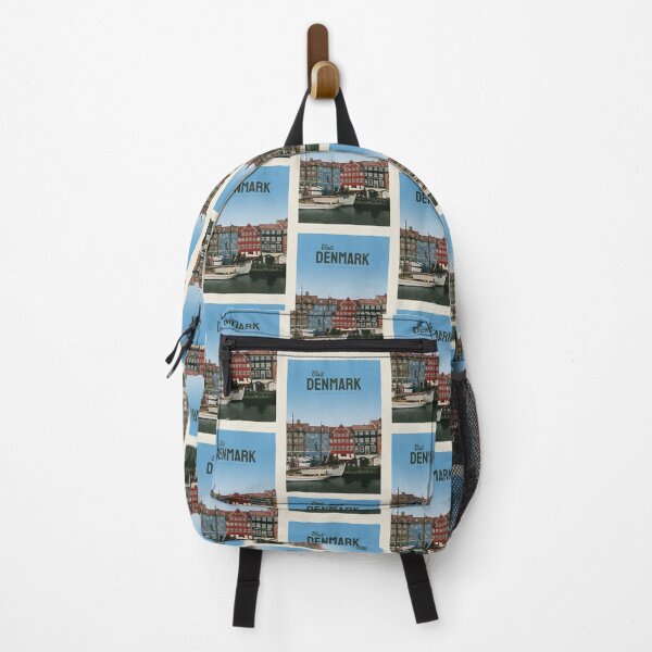 Item preview, Visit Denmark designed and sold by Mercury Club.