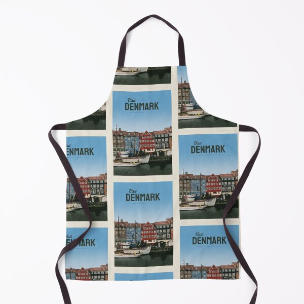 Item preview, Visit Denmark designed and sold by Mercury Club.