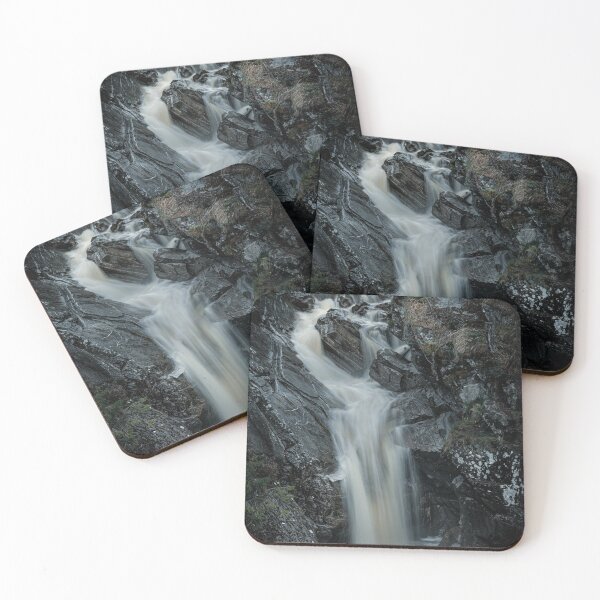 Item preview, 'Falls of Bruar', Bruar, Near Pitlochry designed and sold by mucklepawprint.