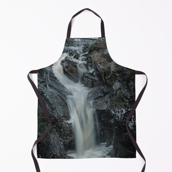 Item preview, 'Falls of Bruar', Bruar, Near Pitlochry designed and sold by mucklepawprint.