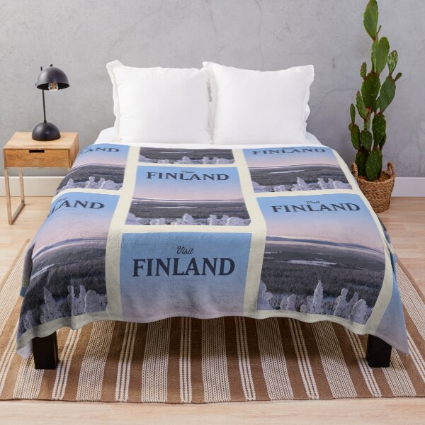 Item preview, Visit Finland designed and sold by Mercury Club.