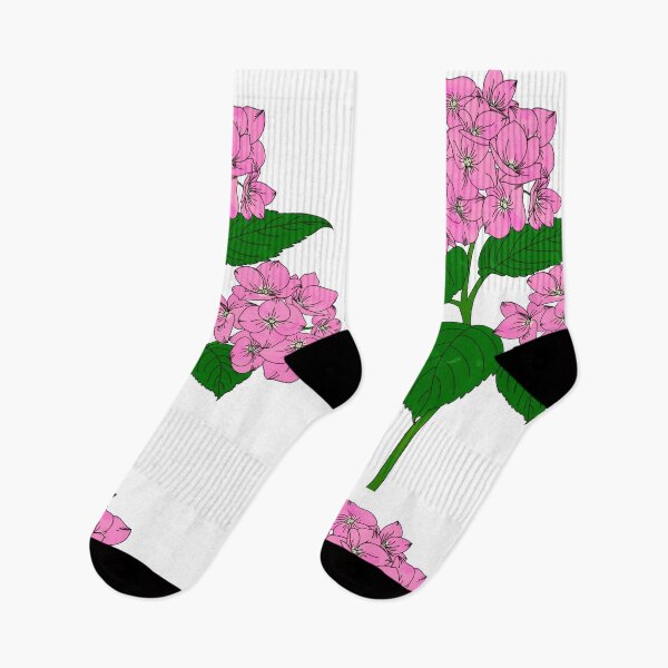 Item preview, Pink Hydrangea  designed and sold by Maddie-iceee.
