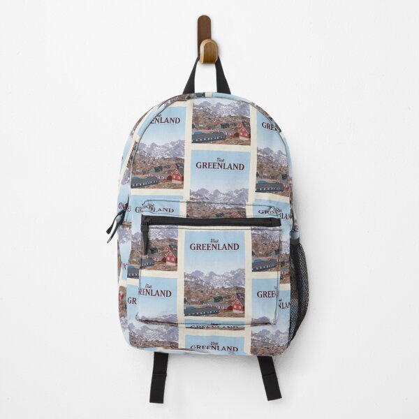 Item preview, Visit Greenland designed and sold by Mercury Club.