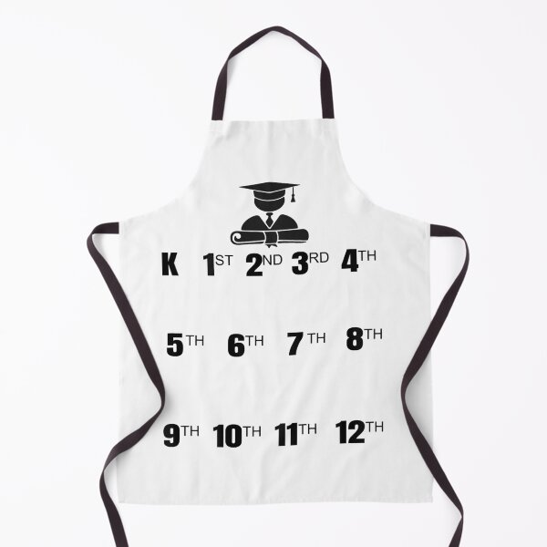 Item preview, Handprint Chart Tee Grow With Me School Year Growth K-12 designed and sold by MichaelDichiera.