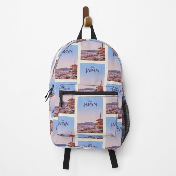 Item preview, Visit Japan  designed and sold by Mercury Club.
