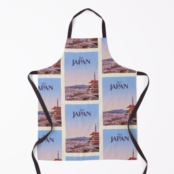 Item preview, Visit Japan  designed and sold by Mercury Club.