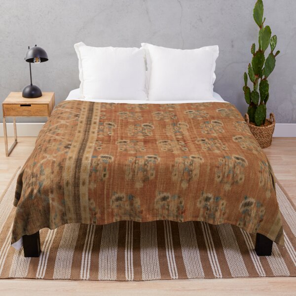 Item preview, Antique Oriental Kilim designed and sold by hellcom.