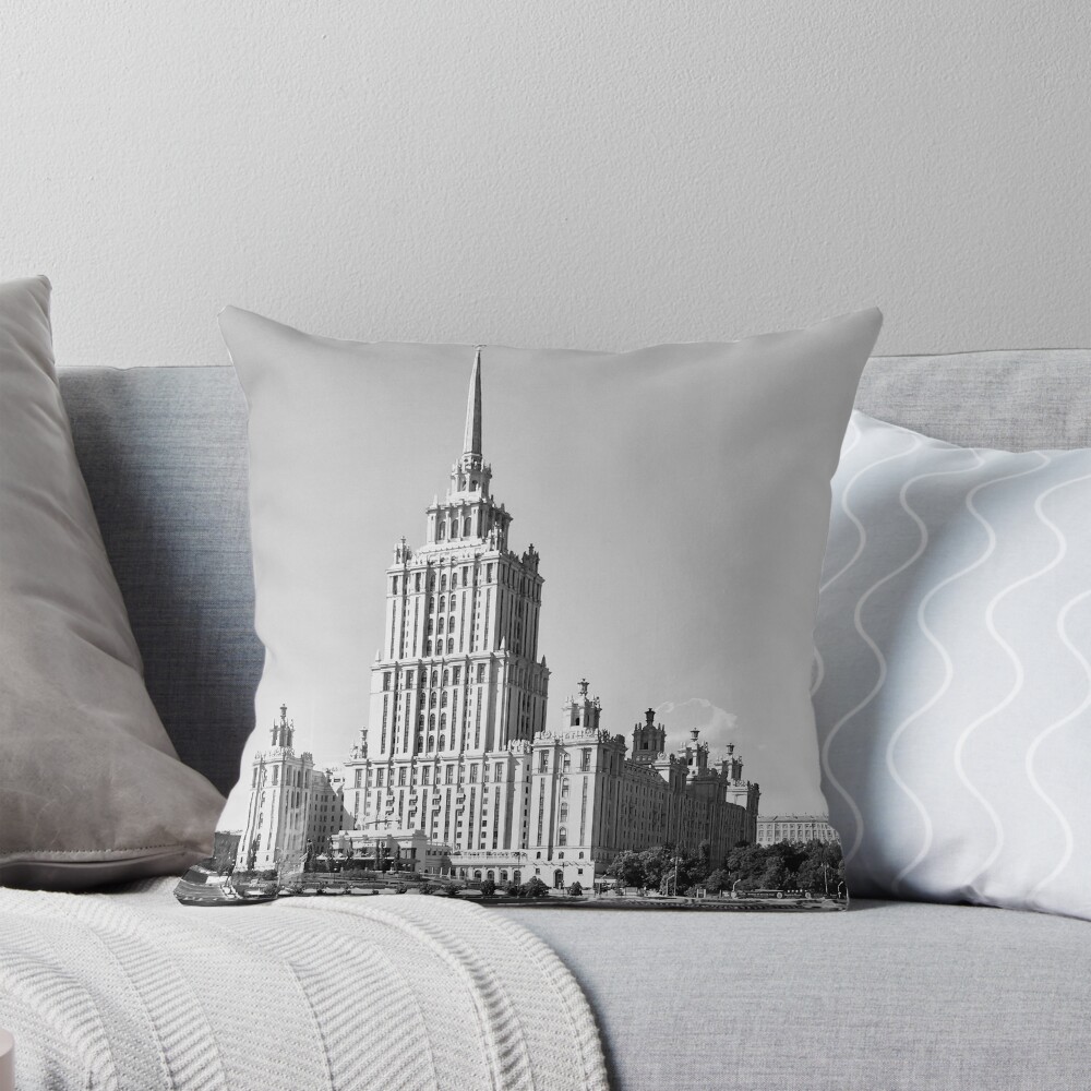 Item preview, Throw Pillow designed and sold by Bitit.