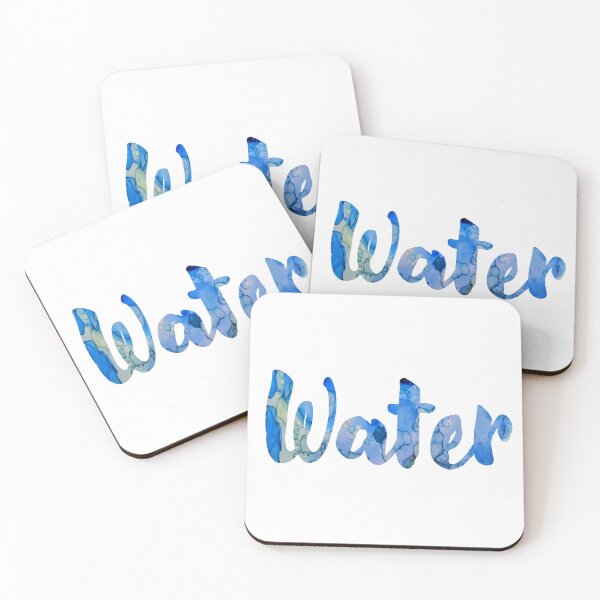 Item preview, Water designed and sold by JillyBeanDesign.