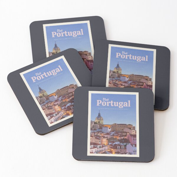 Item preview, Visit Portugal  designed and sold by Mercury Club.