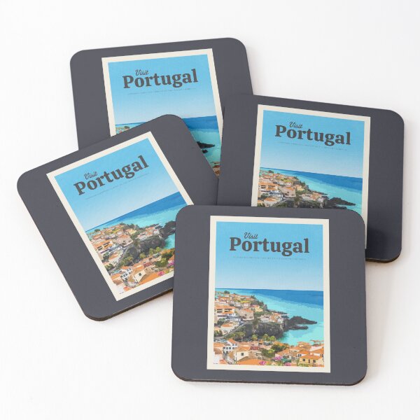Item preview, Visit Portugal  designed and sold by Mercury Club.