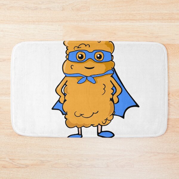 Item preview, Nugs Not Drugs Nug Life Chicken Nugget graphic designed and sold by Lisbob.
