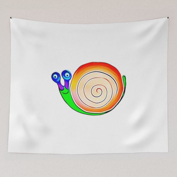 Item preview, Cute Snail designed and sold by Christoferos.