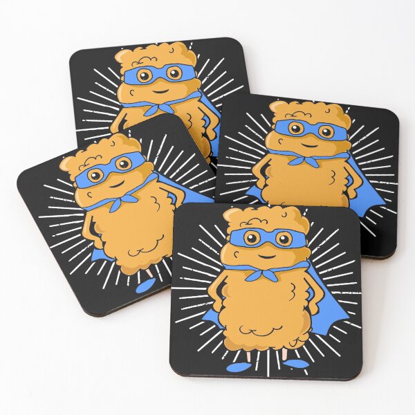 Item preview, Nugs Not Drugs Nug Life Chicken Nugget graphic designed and sold by Lisbob.