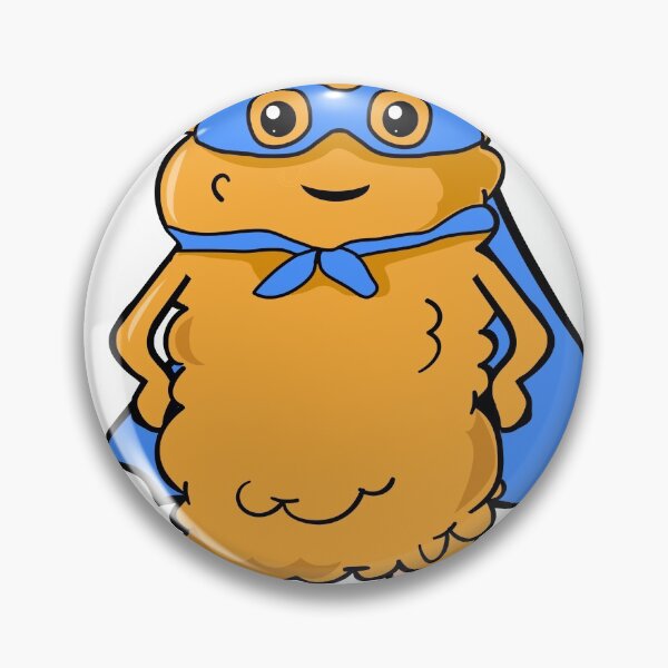 Item preview, Nugs Not Drugs Nug Life Chicken Nugget graphic designed and sold by Lisbob.