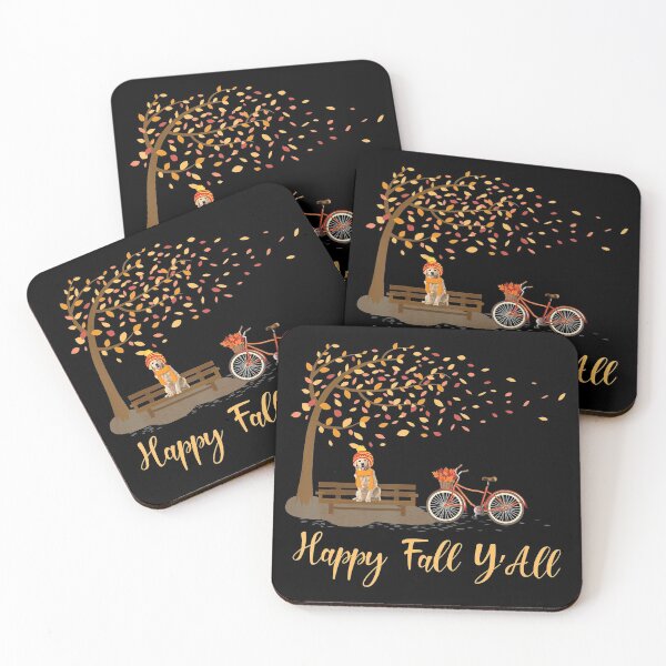 Item preview, Happy Fall Y'All designed and sold by Christopher221.