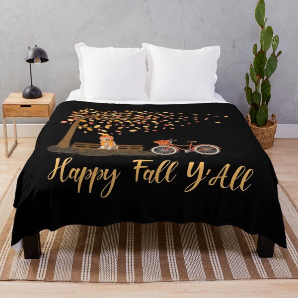 Item preview, Happy Fall Y'All designed and sold by Christopher221.