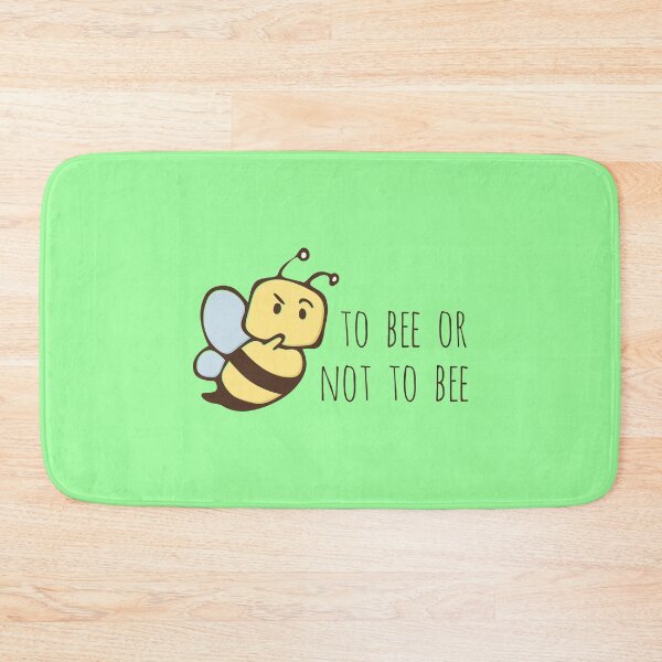 Item preview, To Bee or Not To Bee designed and sold by myndfart.