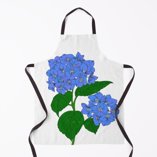 Item preview, Deep Blue Hydrangea designed and sold by Maddie-iceee.