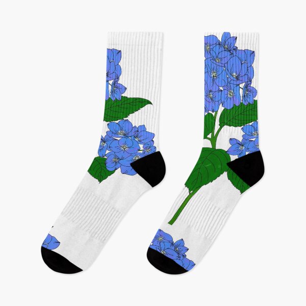 Item preview, Deep Blue Hydrangea  designed and sold by Maddie-iceee.