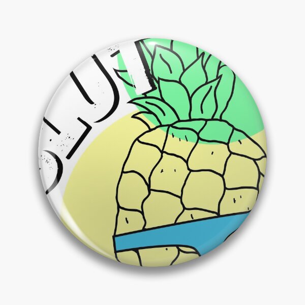 Item preview, Funny Vintage Pineapple Slut Yellow G-String gift design designed and sold by Lisbob.