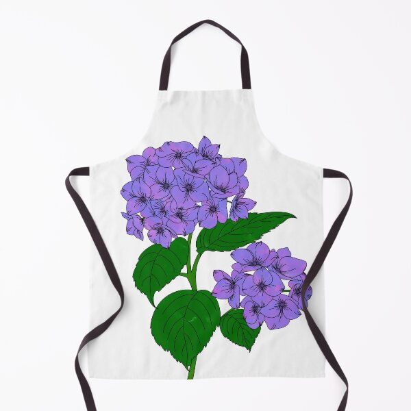 Item preview, Purple Hydrangea designed and sold by Maddie-iceee.