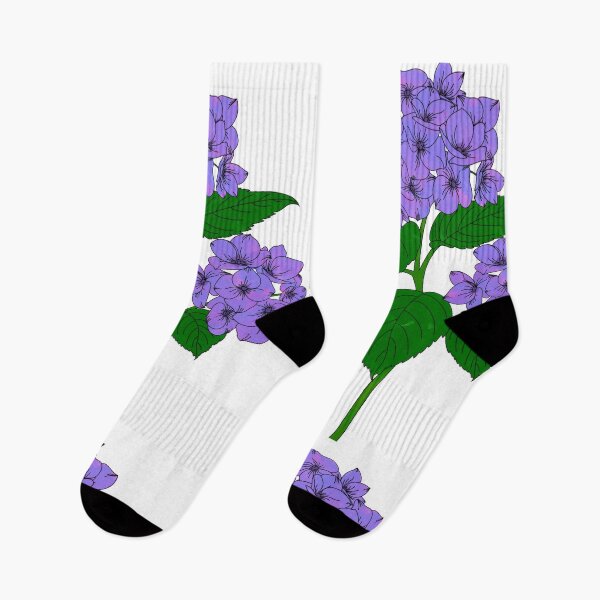 Item preview, Purple Hydrangea  designed and sold by Maddie-iceee.