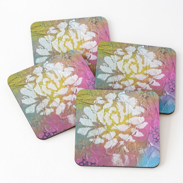 Item preview, White Flower designed and sold by Honey Myrtle Studio.