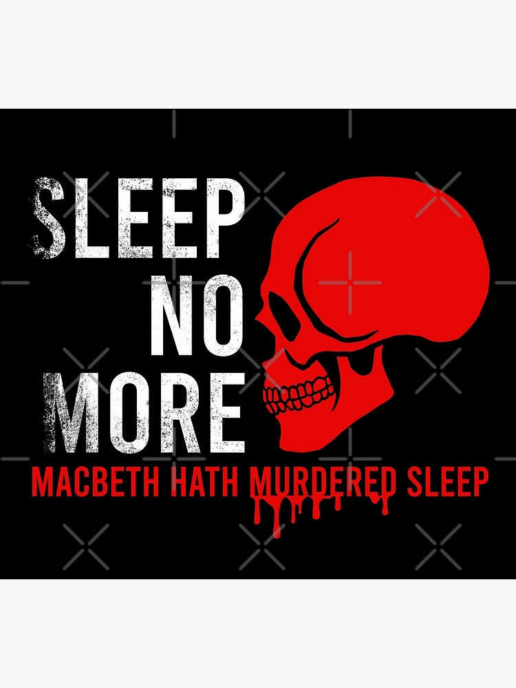 shakespeare-skulls-macbeth-sleep-no-more-poster-for-sale-by-quotegeek