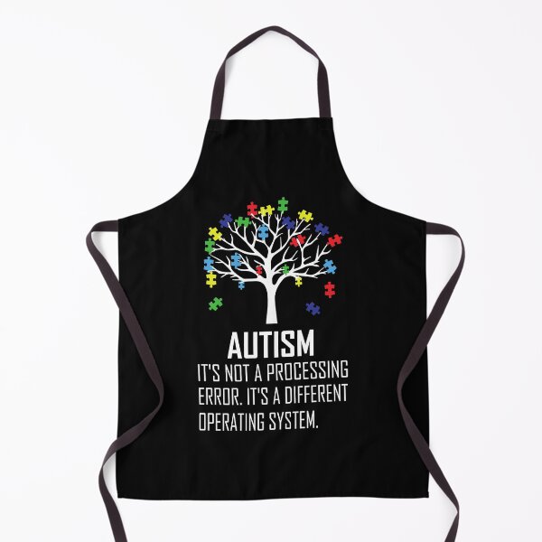 Item preview, Autism Awareness Saying designed and sold by Ibu83.